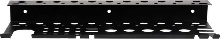 Structure perforée claire