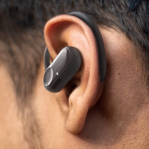 Maintien stable et confortable dans l’oreille