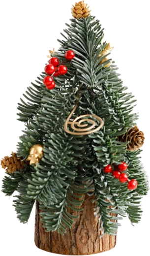 Base en bois naturel stable