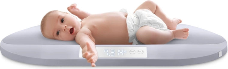 Fonctions HOLD et TARE pour des mesures calmes et précises