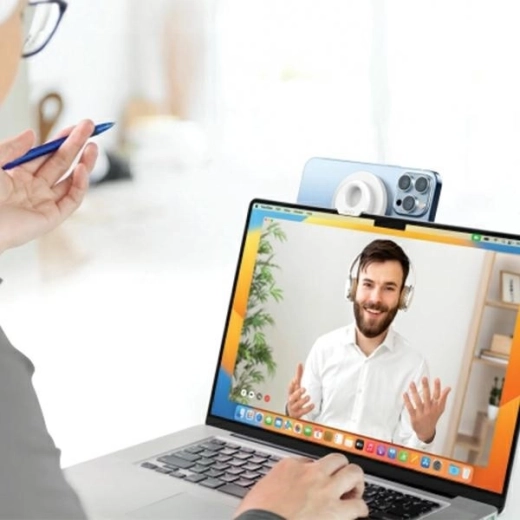 Transformez l’iPhone en webcam haut de gamme