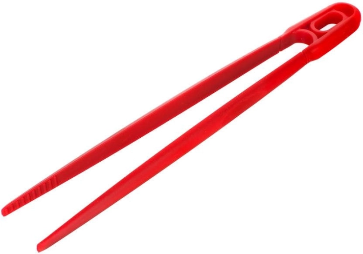 Pince en silicone CULINARIA Red