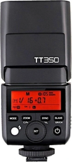 TTL, HSS 1/8000 s et système sans fil Godox X