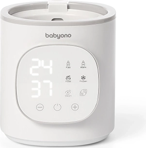 Chauffage rapide et homogène en 2,5 minutes