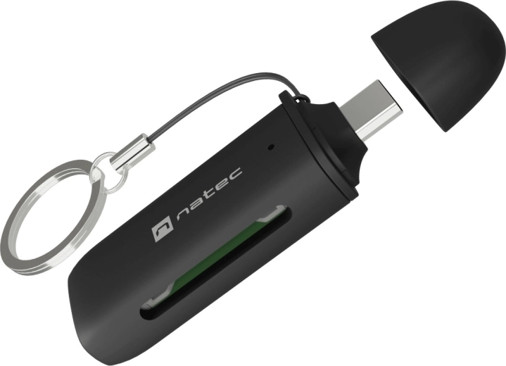USB‑C et vitesse jusqu’à 5 Gb/s