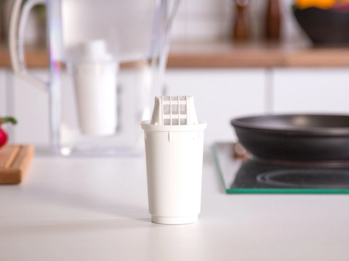 Filtration mécanique pour une eau plus claire