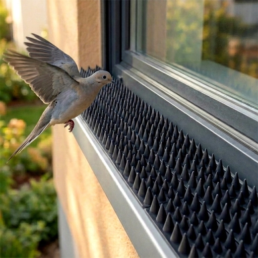 Installation facile sur diverses surfaces