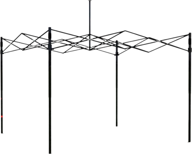 Structure ciseaux express – montée en quelques minutes