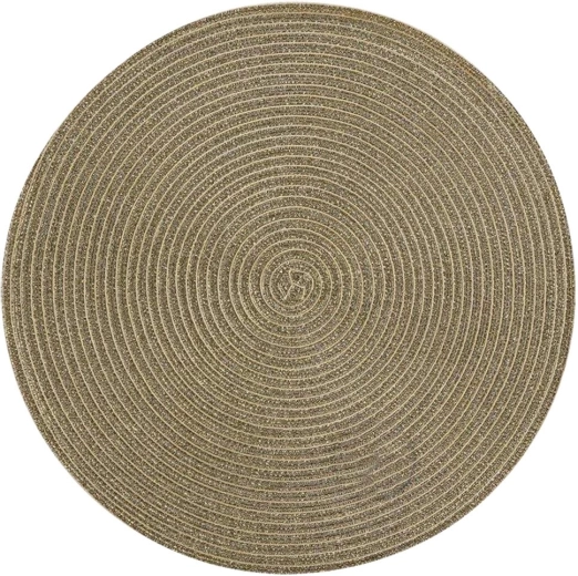 Design rond pour un dressage facile
