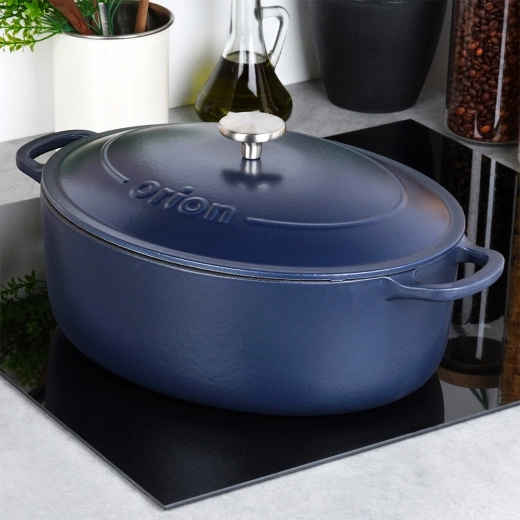 Utilisation polyvalente sur la cuisinière et au four