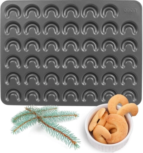 Jusqu’à 41 croissants par fournée