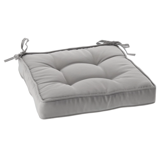 Confort grâce au garnissage moelleux