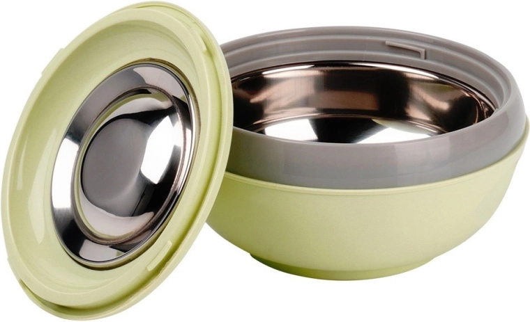 Double construction pour une meilleure isolation