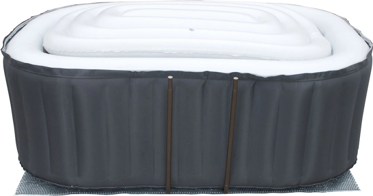 Accessoire léger et pratique pour spa à domicile