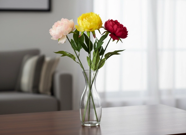 Parfaite pour tout vase et arrangement