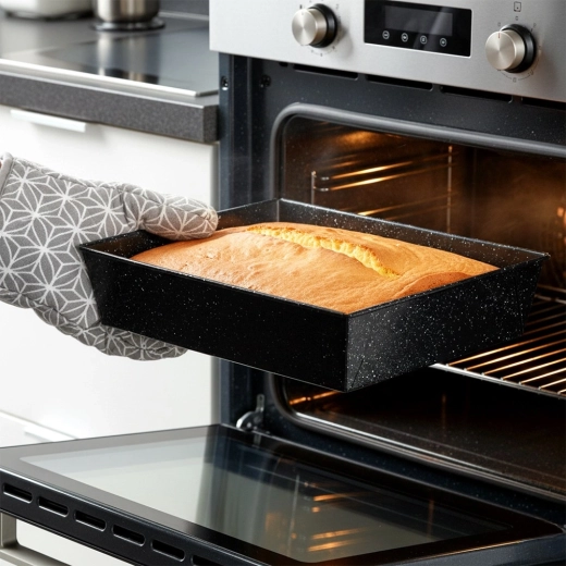 Bords hauts et résistance jusqu’à 230 °C