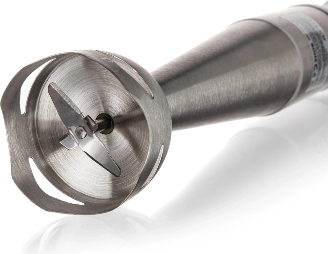 Pied amovible en inox