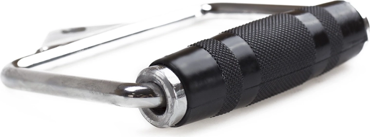 Prise assurée grâce au moletage antidérapant