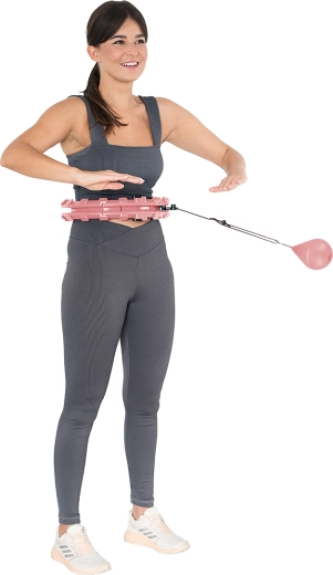 Intensité sur mesure grâce au poids