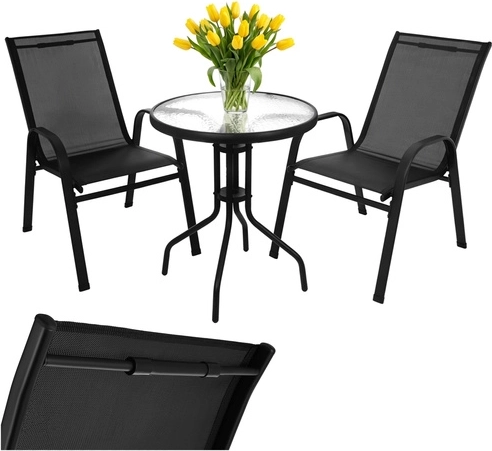 Structure métallique résistante avec revêtement par poudre