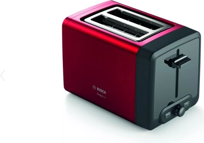 Grille-pain Bosch rouge
