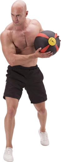 Construction résistante pour un entraînement intensif