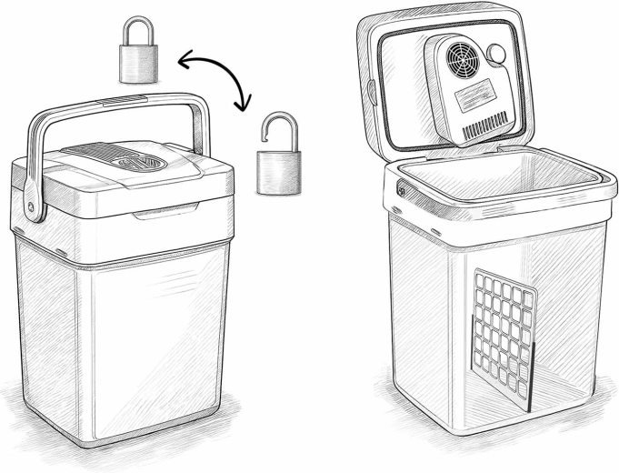 Construction sûre et pratique pour les déplacements