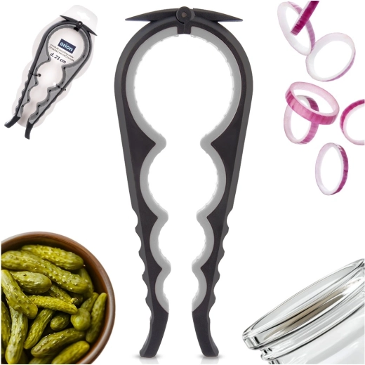 Quatre tailles pour presque chaque couvercle