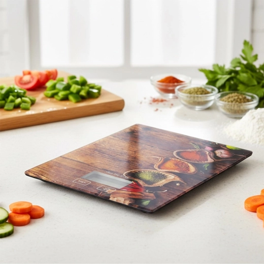 Surface en verre et design fin