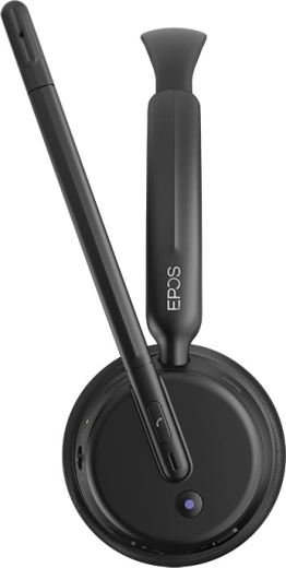 Six microphones avec EPOS AI pour une voix claire