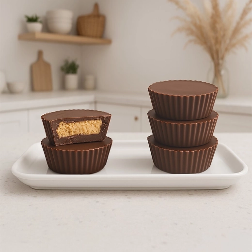 Convient aussi pour le chocolat et les mini desserts froids