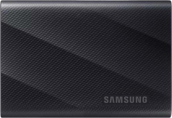Disque SSD externe Samsung T9 2TB USB 3.2 Gen 2 noir