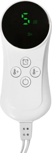 9 niveaux de chauffe avec commande LCD