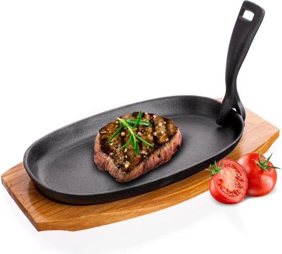 Service directement du four à la table