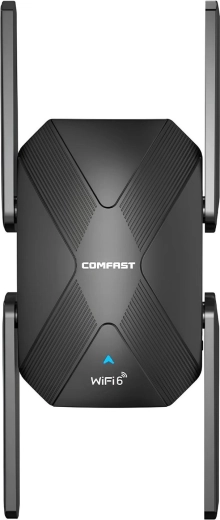 Wi‑Fi 6 jusqu’à 1500 Mb/s pour une connexion fluide