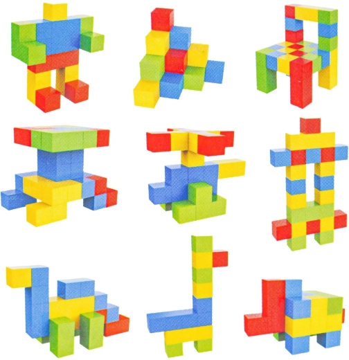 De nombreuses possibilités de construction