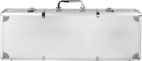 Mallette pratique pour le transport et le rangement