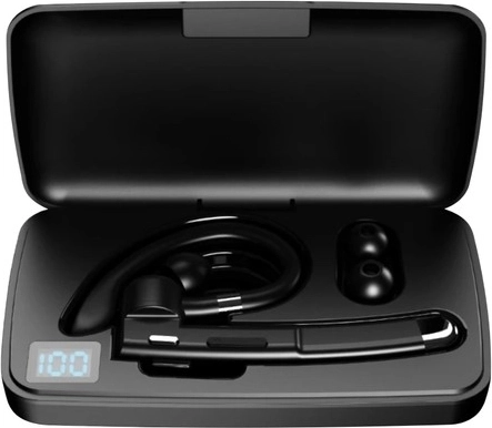 Étui de charge avec powerbank et écran
