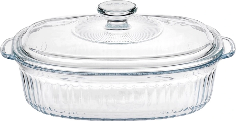 Verre borosilicaté résistant