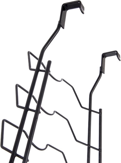 Montage facile sur la porte ou au mur