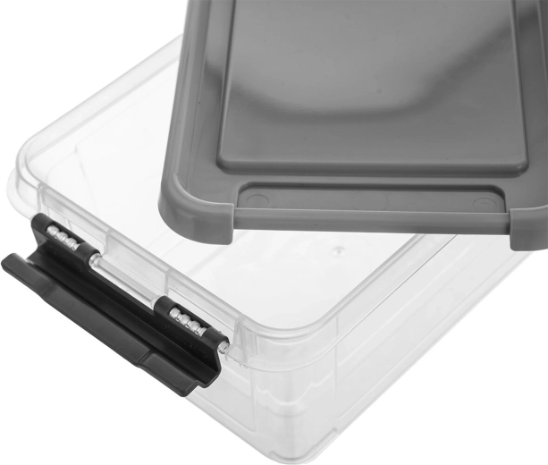 Fermeture pratique pour une meilleure étanchéité