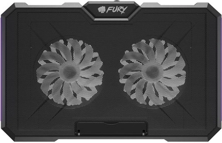 Puissants ventilateurs doubles pour des FPS stables