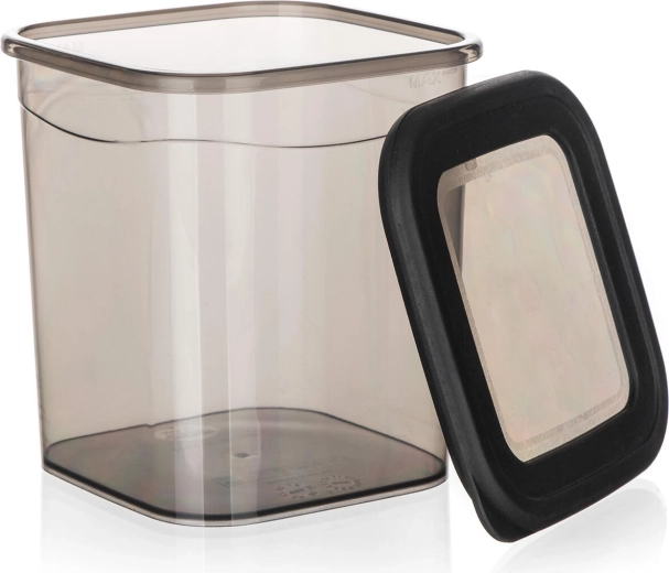 Couvercle bien ajusté