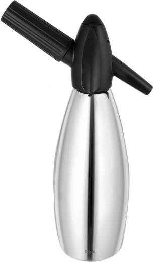 Bouteille à siphon pour eau gazeuse PUREhome