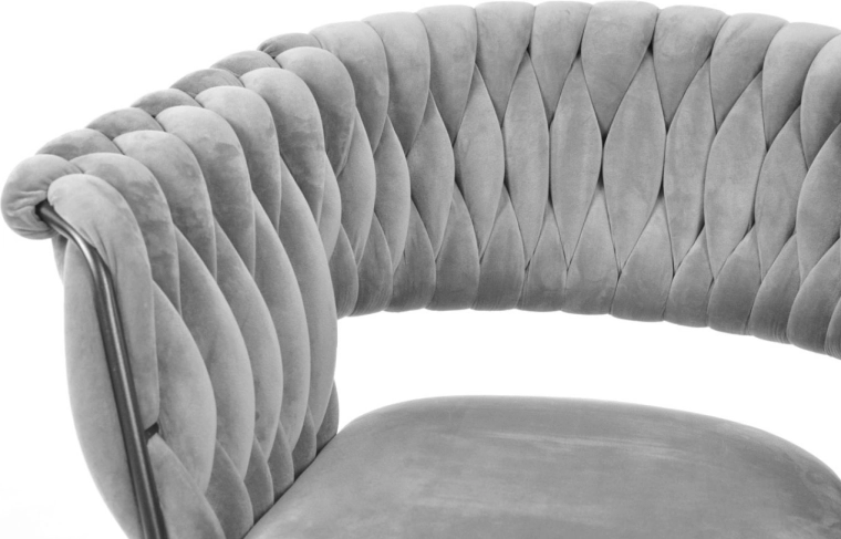 Velours doux et rembourrage confortable