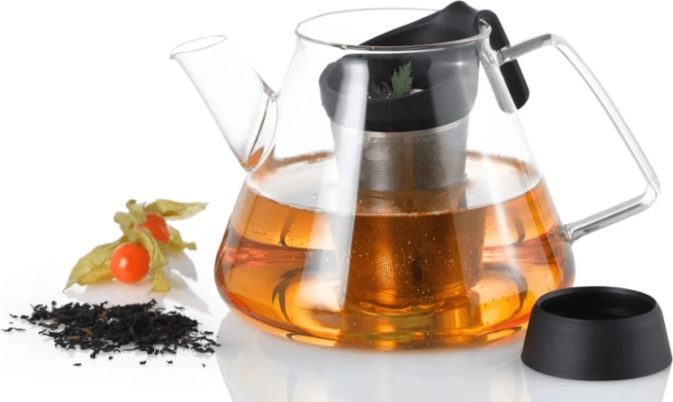 Accrochage pratique sur mug ou théière