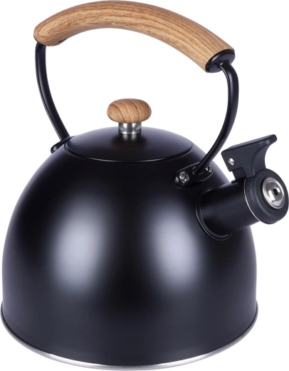 Chauffe rapide grâce au fond akutermique