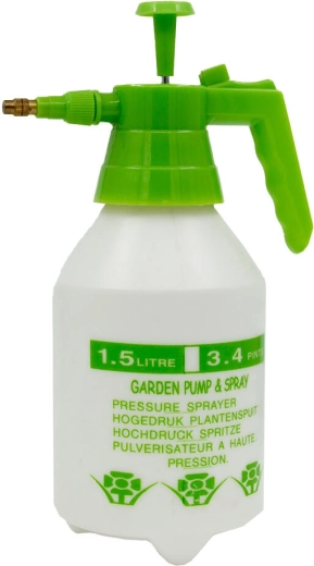 Pulvérisateur manuel à pression 1,5 l