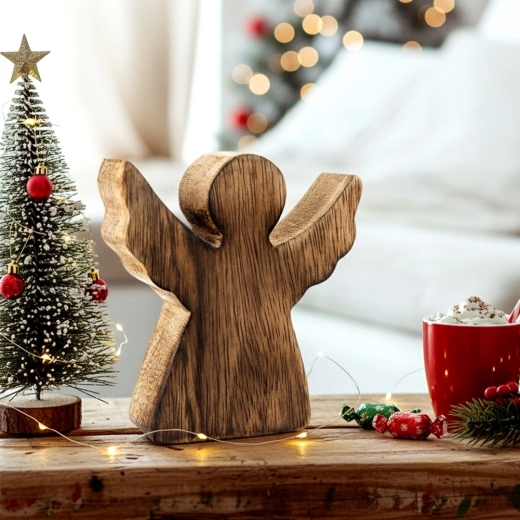 Décoration stable pour table et étagère