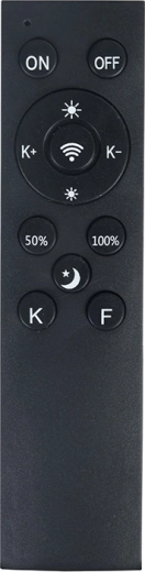 Télécommande pratique